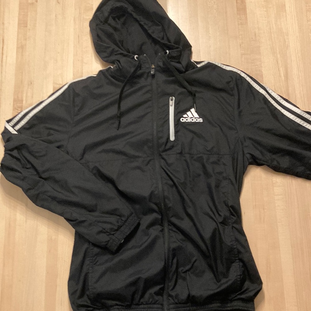 Adidas windbreaker